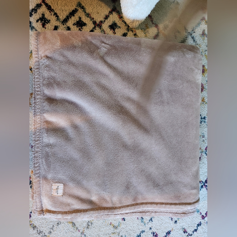 Kate Spade blanket